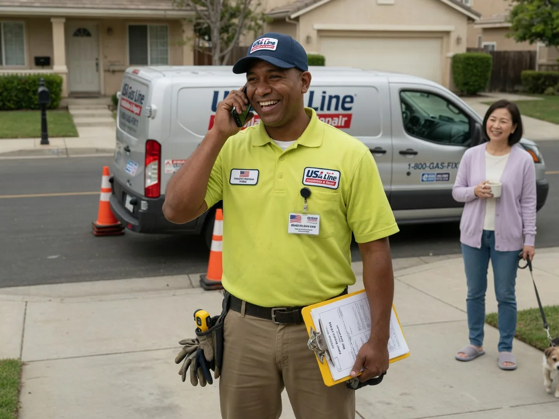 Gas Line Installation Corona, CA FAQs